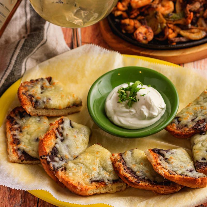 Molletes photo
