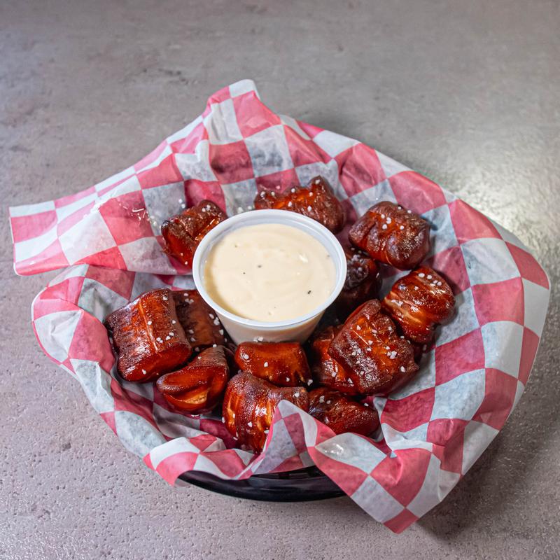 menu item 1 of 16, Soft Pretzel Bites