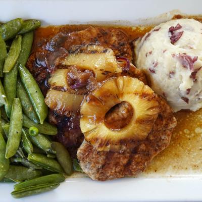 Pork Chops.