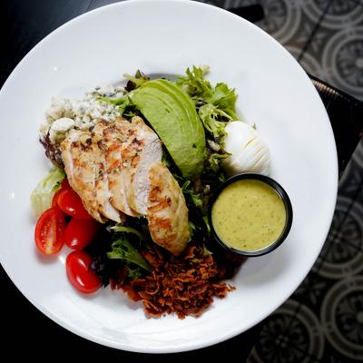 Chicken Cobb Salad.