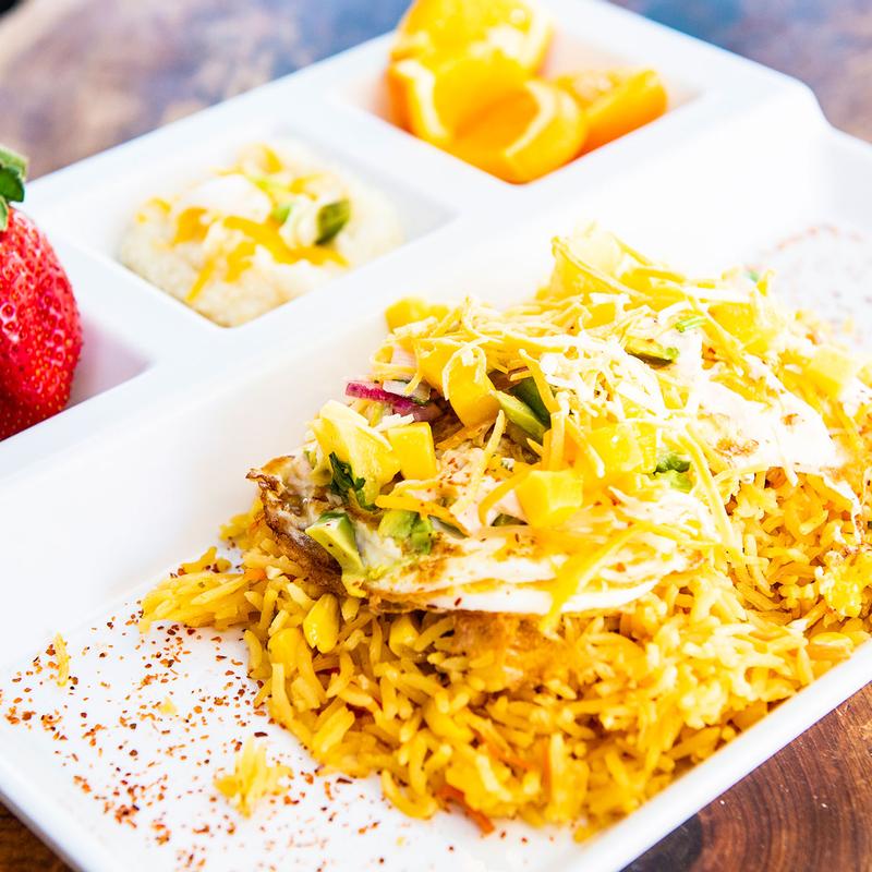 Surfs Up Breakfast Bowl photo