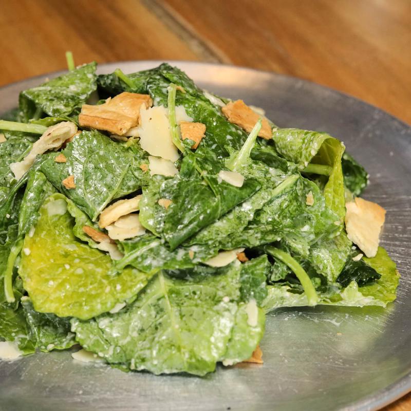 Baby Kale Salad photo