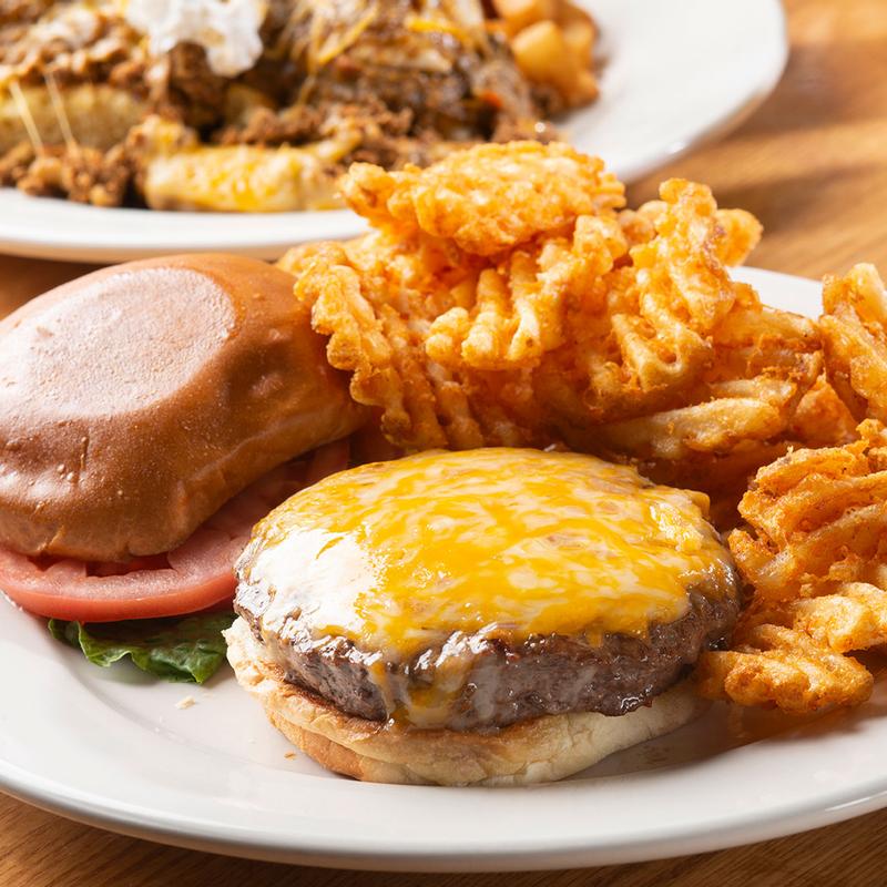 Woodward Burger* photo