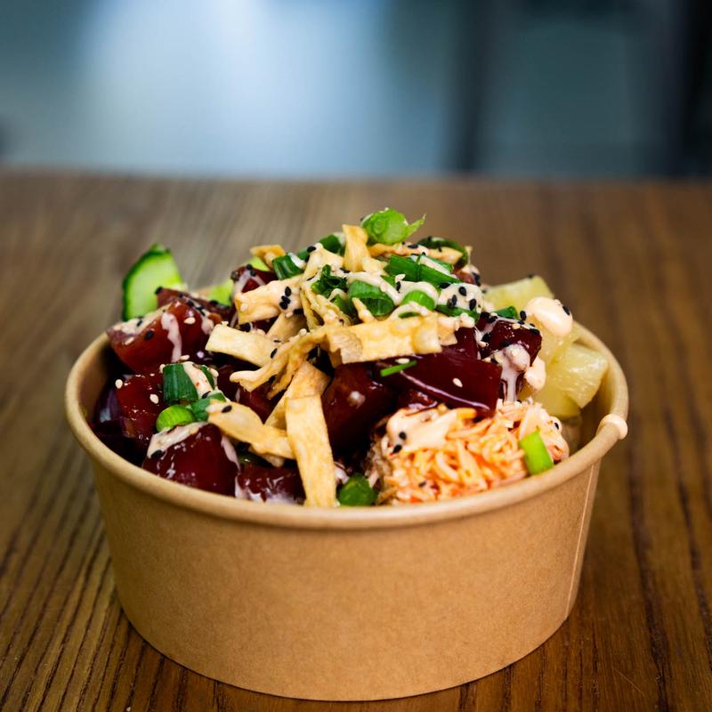 Build your Own Poke Bowl - Regular photo