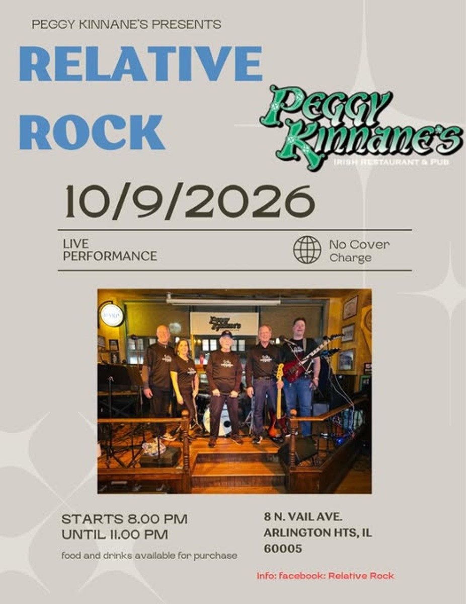 Relative Rock event photo