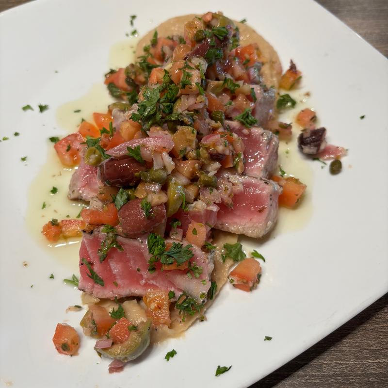 Tuna Mediterranean (GF) photo