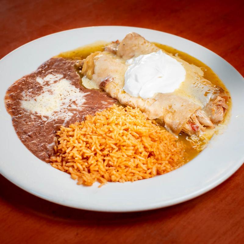 Suizas Enchilada photo