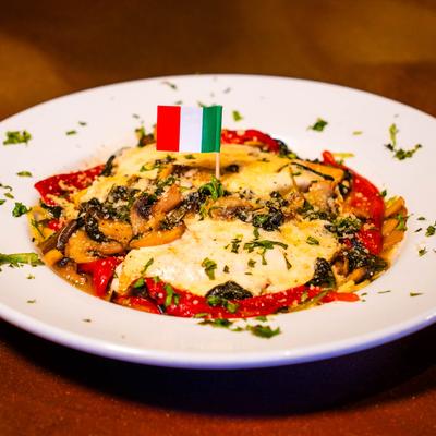 Pollo Mediterraneo photo