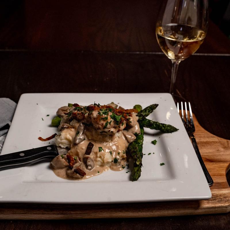 Chicken Veritas photo