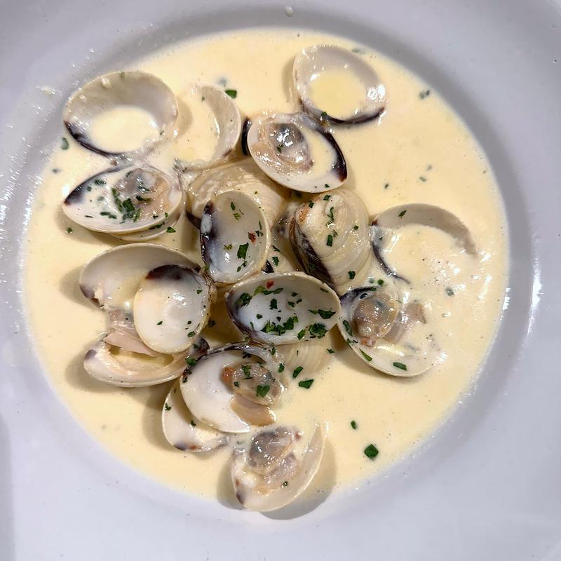 Vongole in Bianco (GF) photo
