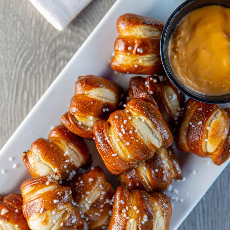 Mini Pretzel Bites photo