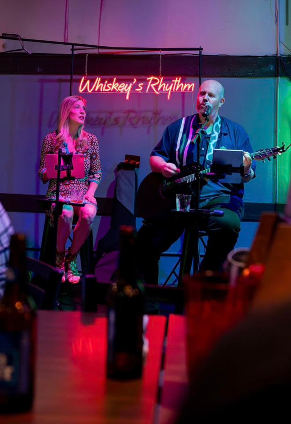 Whiskey's Rhythm LIVE at 1885 Taproom Friday, February 27th! event photo