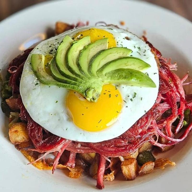 Corned Beef Hash photo