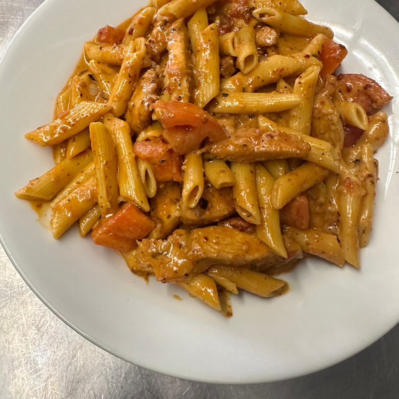 Penne Spicy Antonio photo