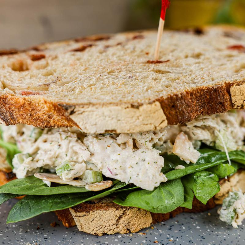 Country Chicken Salad Sandwich photo