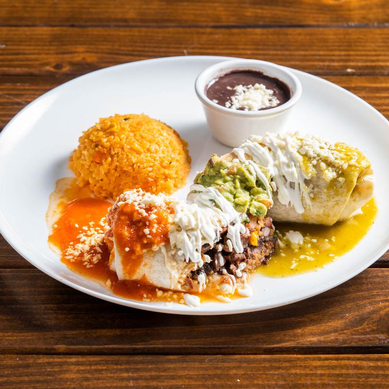 Burrito Roof Taco Style photo