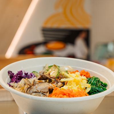 Chicken Bibimbop photo