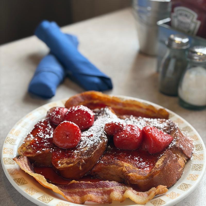 Tres Leches French Toast photo