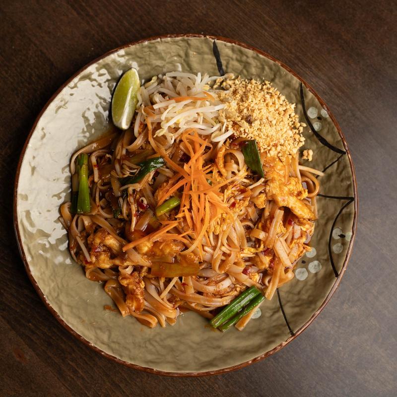 Pad Thai Noodle photo