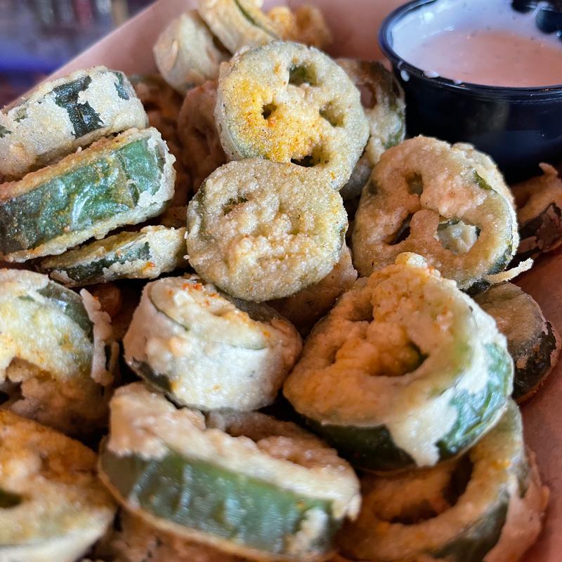 Fried Jalapeno’s photo