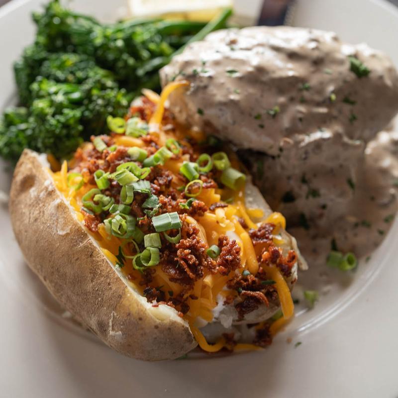 Salisbury Steak photo