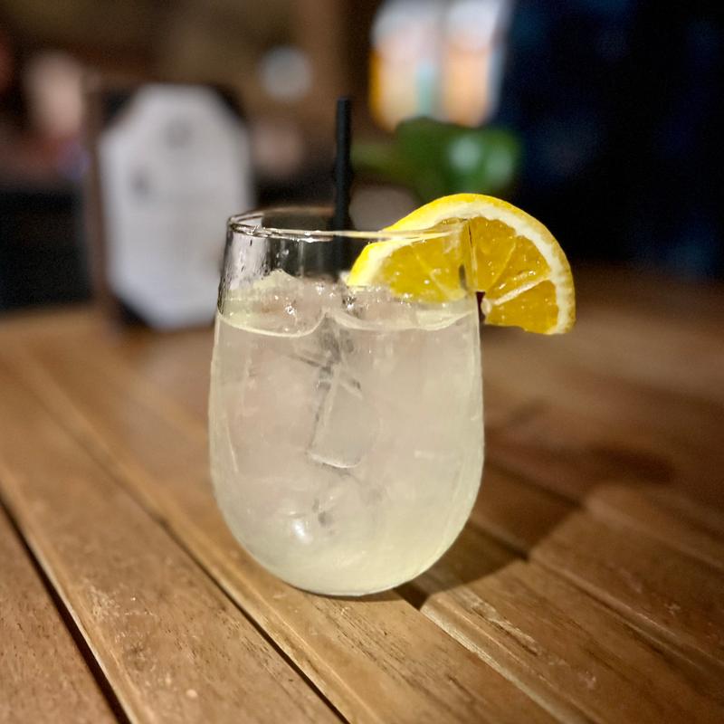 N/A Aperol Grapefruit Spritz photo