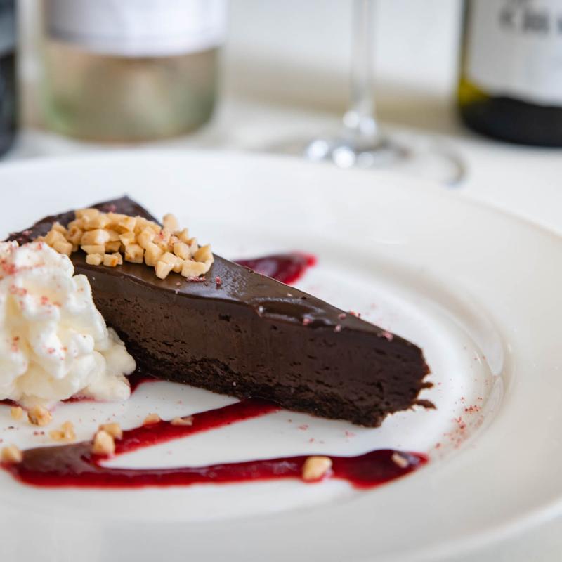 Flourless Chocolate Torte photo