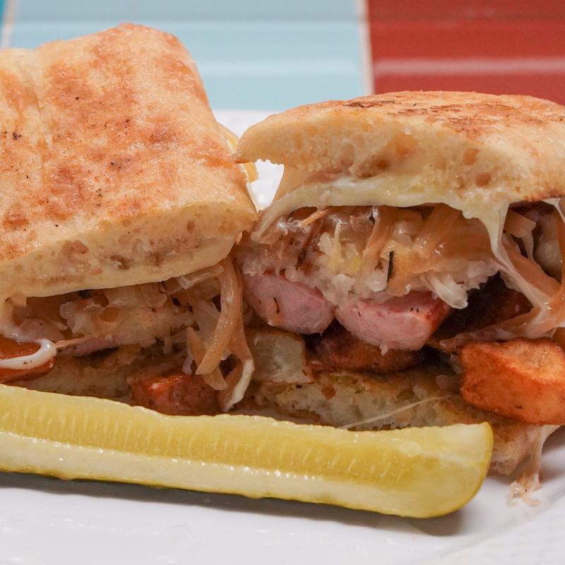 Smoked Sausage photo