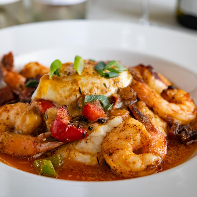 Shrimp & Grits photo