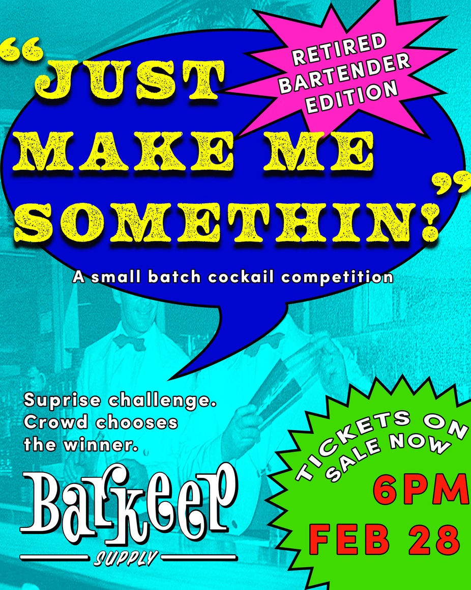 Just Make Me Something event photo