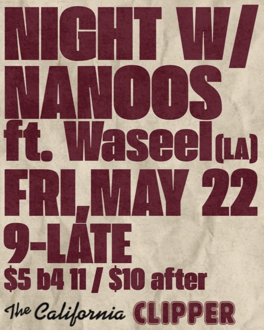 Night with Nanoos event photo
