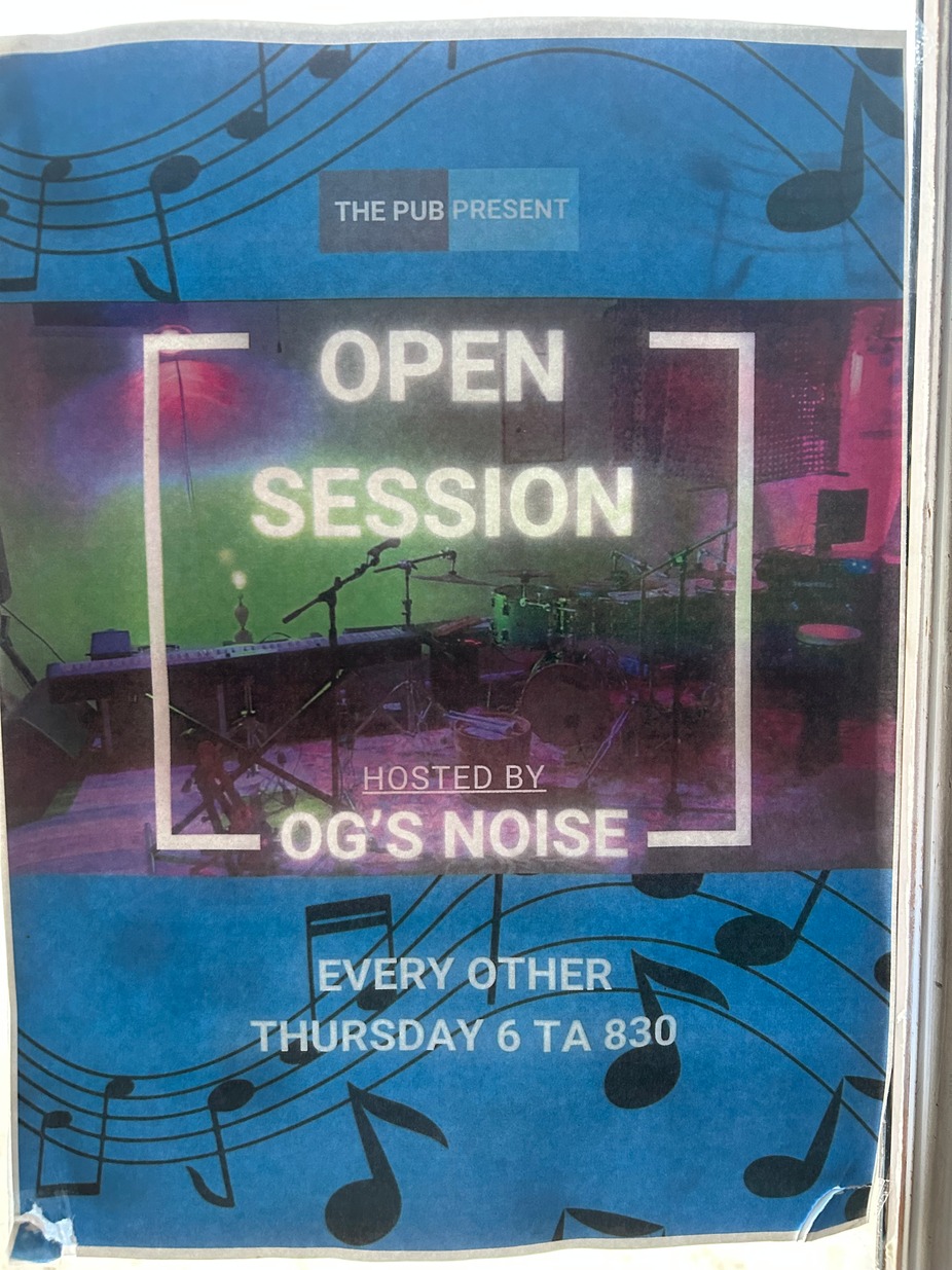 Open Session event photo