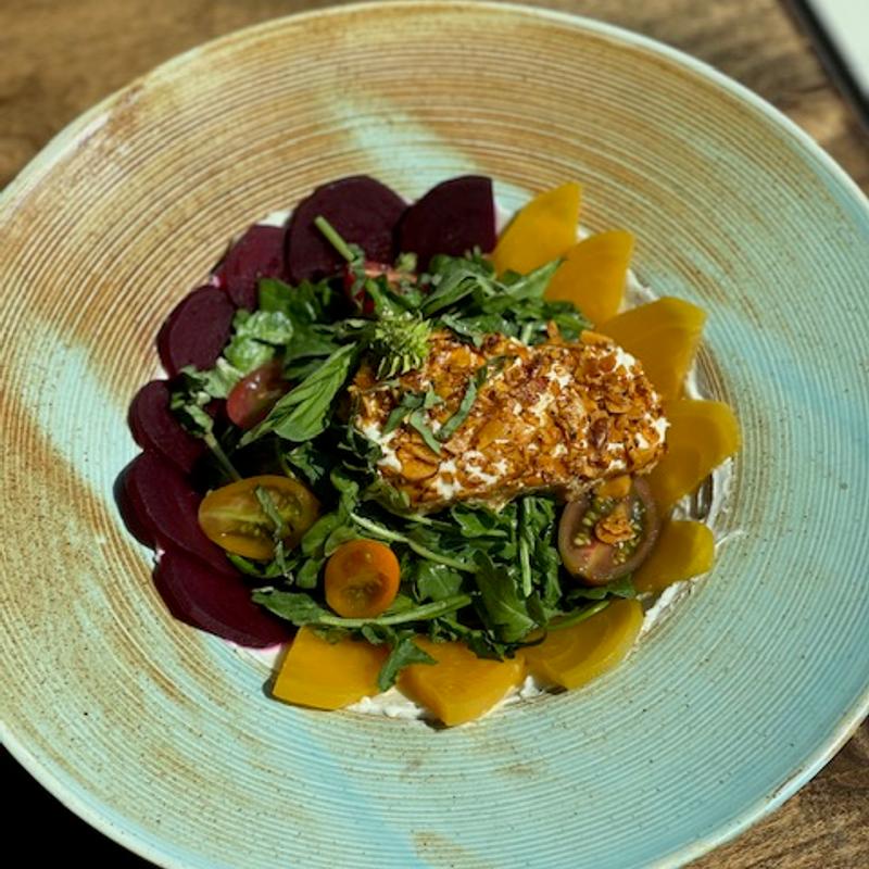 BEETS & GOAT’S CHEESE photo