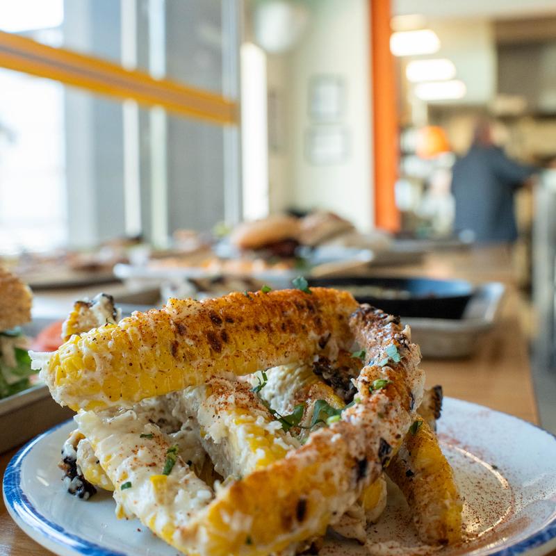 menu item 6 of 20, Fire Roasted Corn Ribs