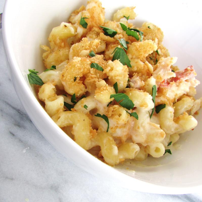 Lobster Mac & Cheese photo