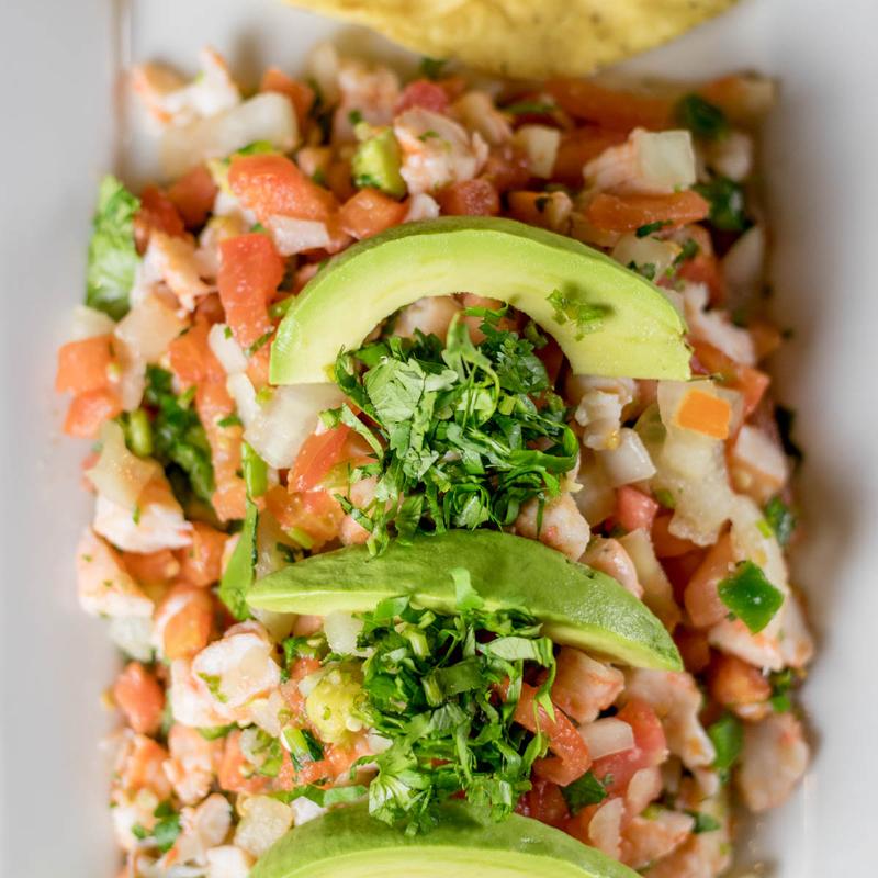 Ceviche photo