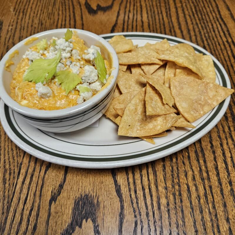 Buffalo Chicken Dip photo