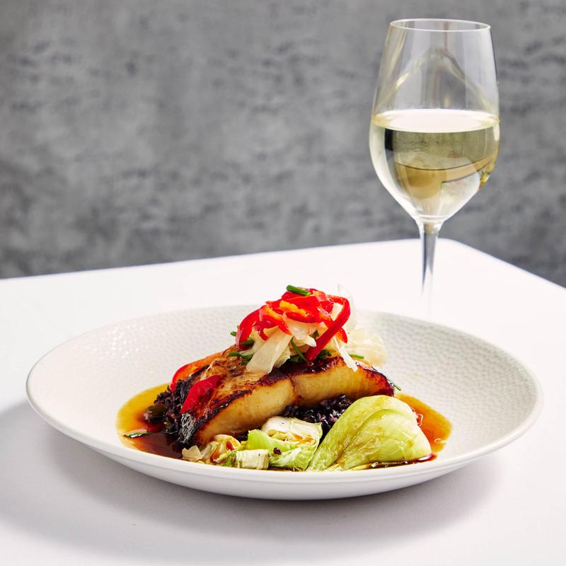 Miso Marinated Black Cod photo