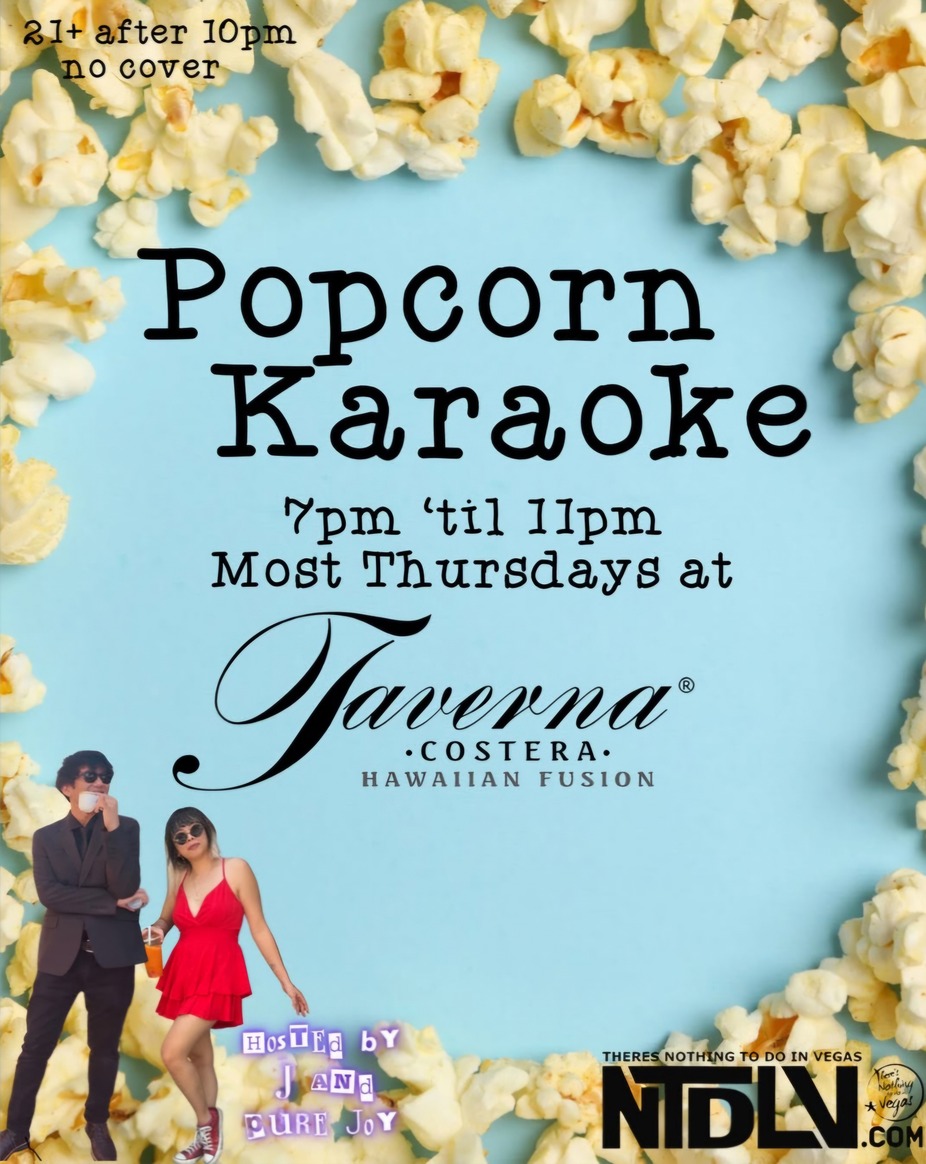 Dining Room Karaoke event photo