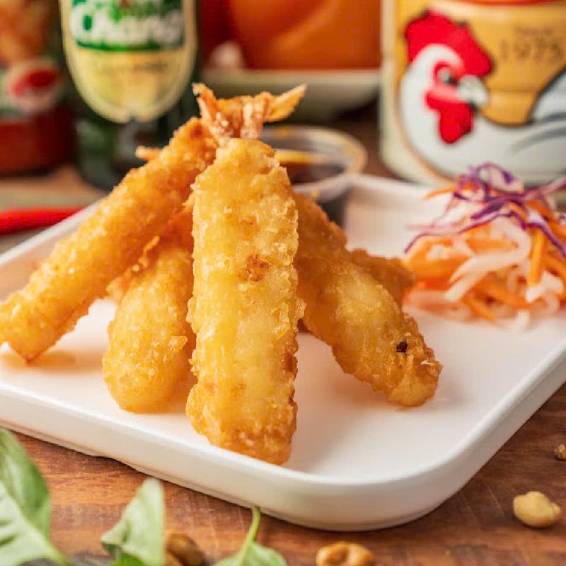 Tempura Shrimps photo