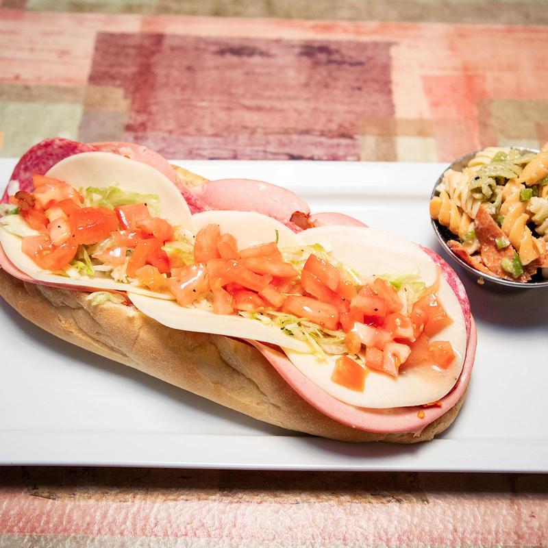 Papa Dan’s Special Italian Sub photo