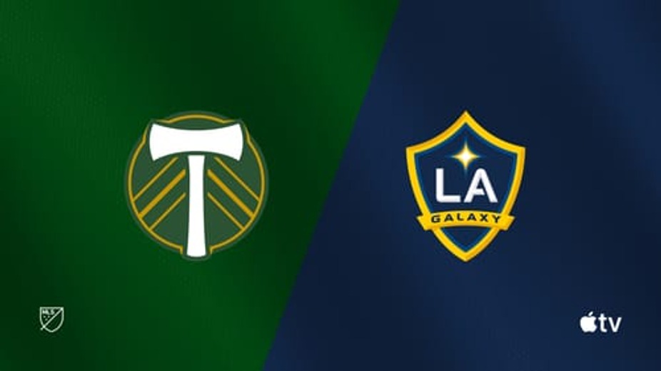 Portland v LA Galaxy event photo