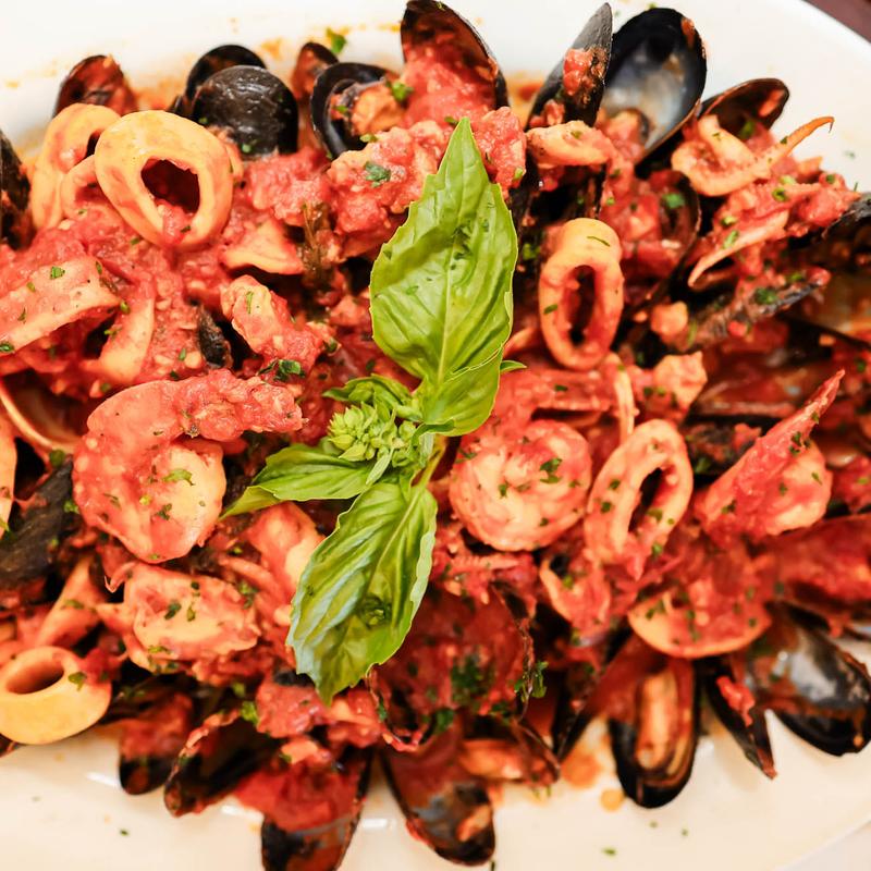 Seafood Platter photo