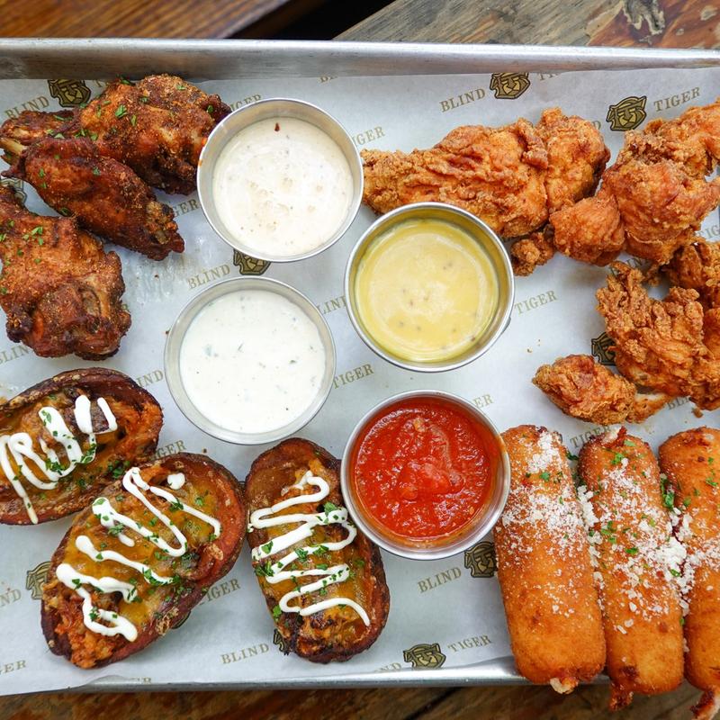 Field Goal Sampler photo