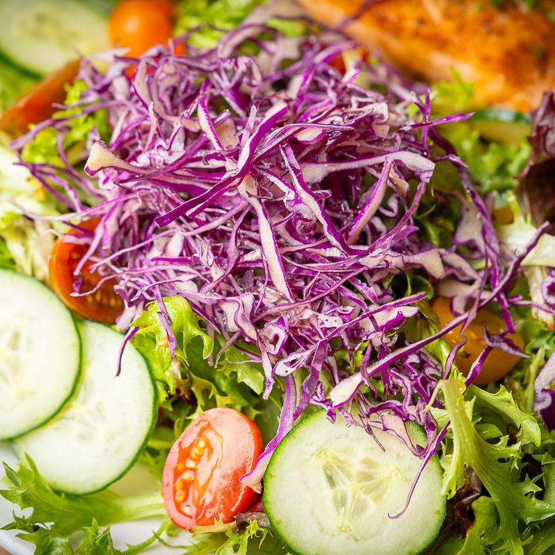 menu item 7 of 116, House Salad