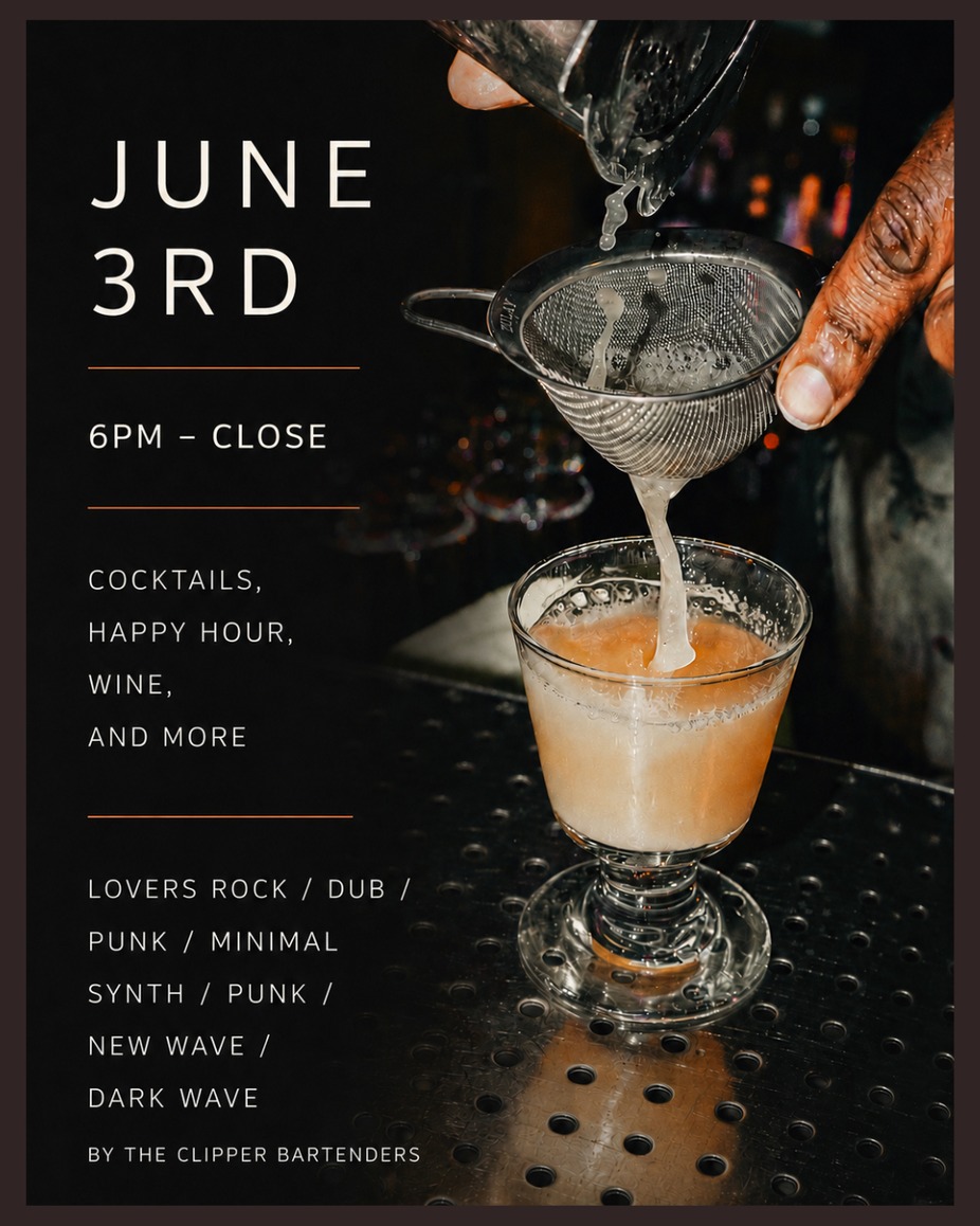 Selections by the Clipper Bartenders event photo