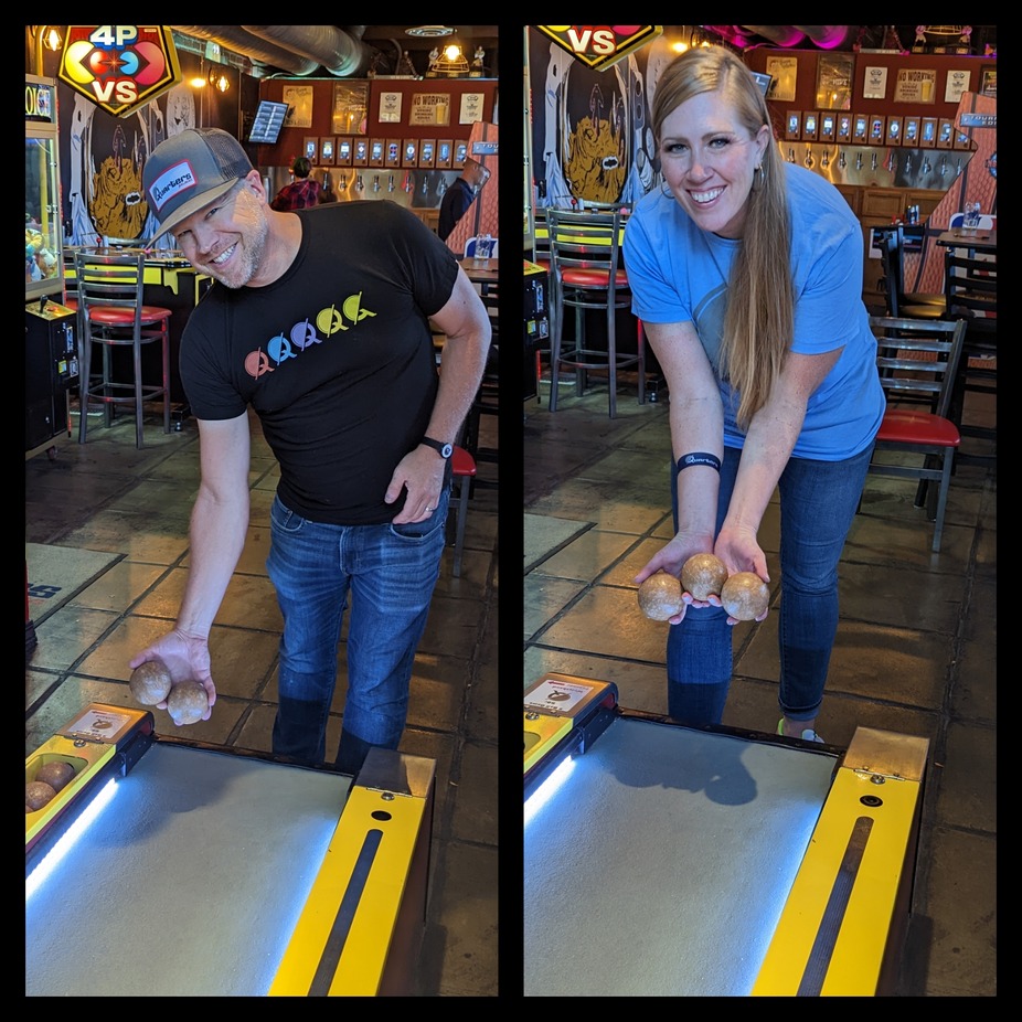 Quarter's Bar + Arcade events