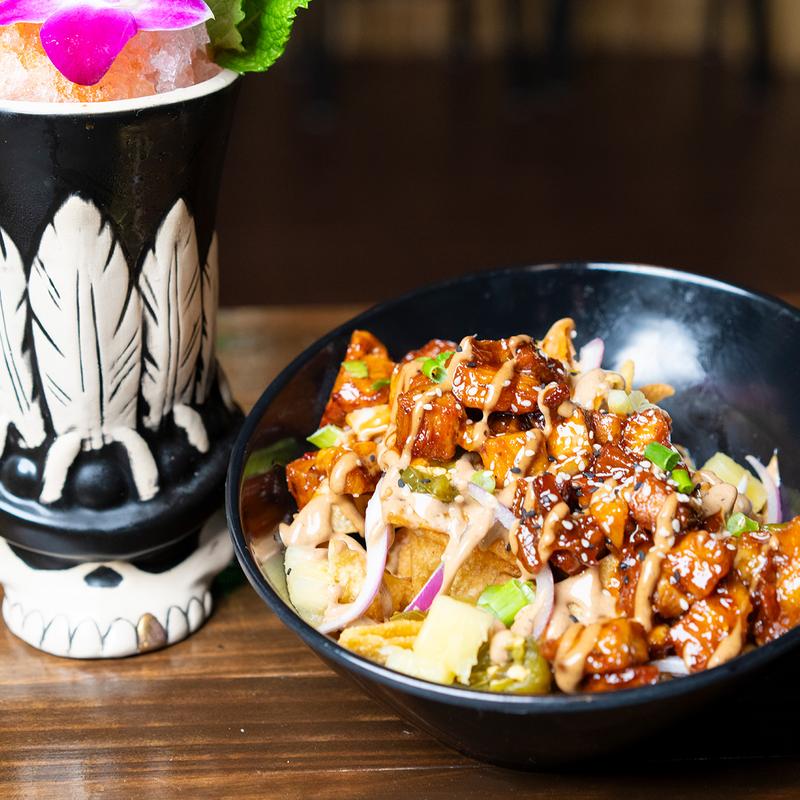 Thai Chicken Tacos photo