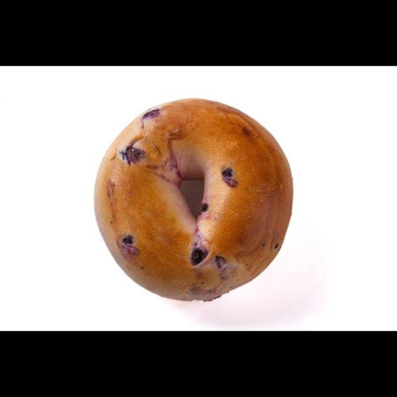 Blueberry Bagel photo