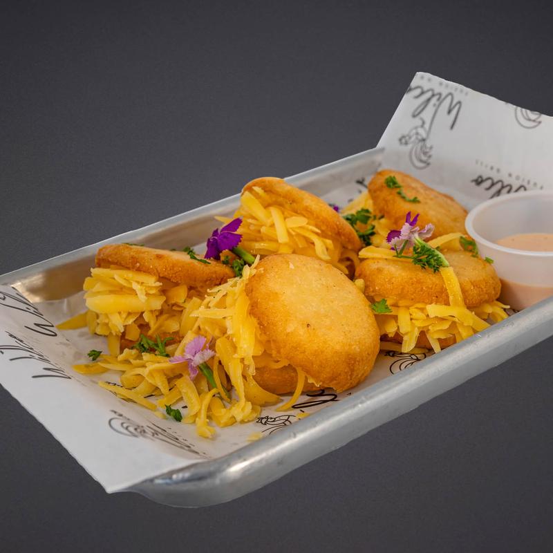 Arepitas Gouda (5) photo